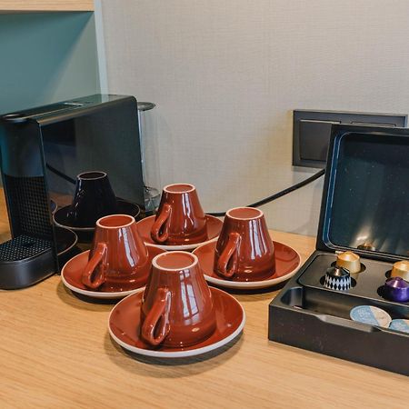 Ibis Styles Hasselt City Centre Luaran gambar