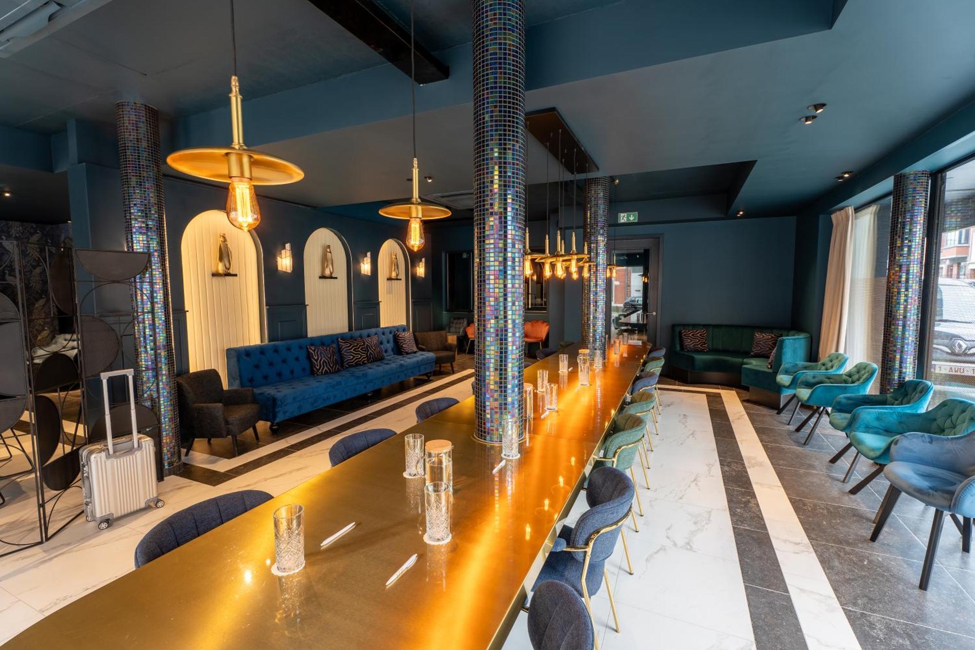 Ibis Styles Hasselt City Centre Luaran gambar