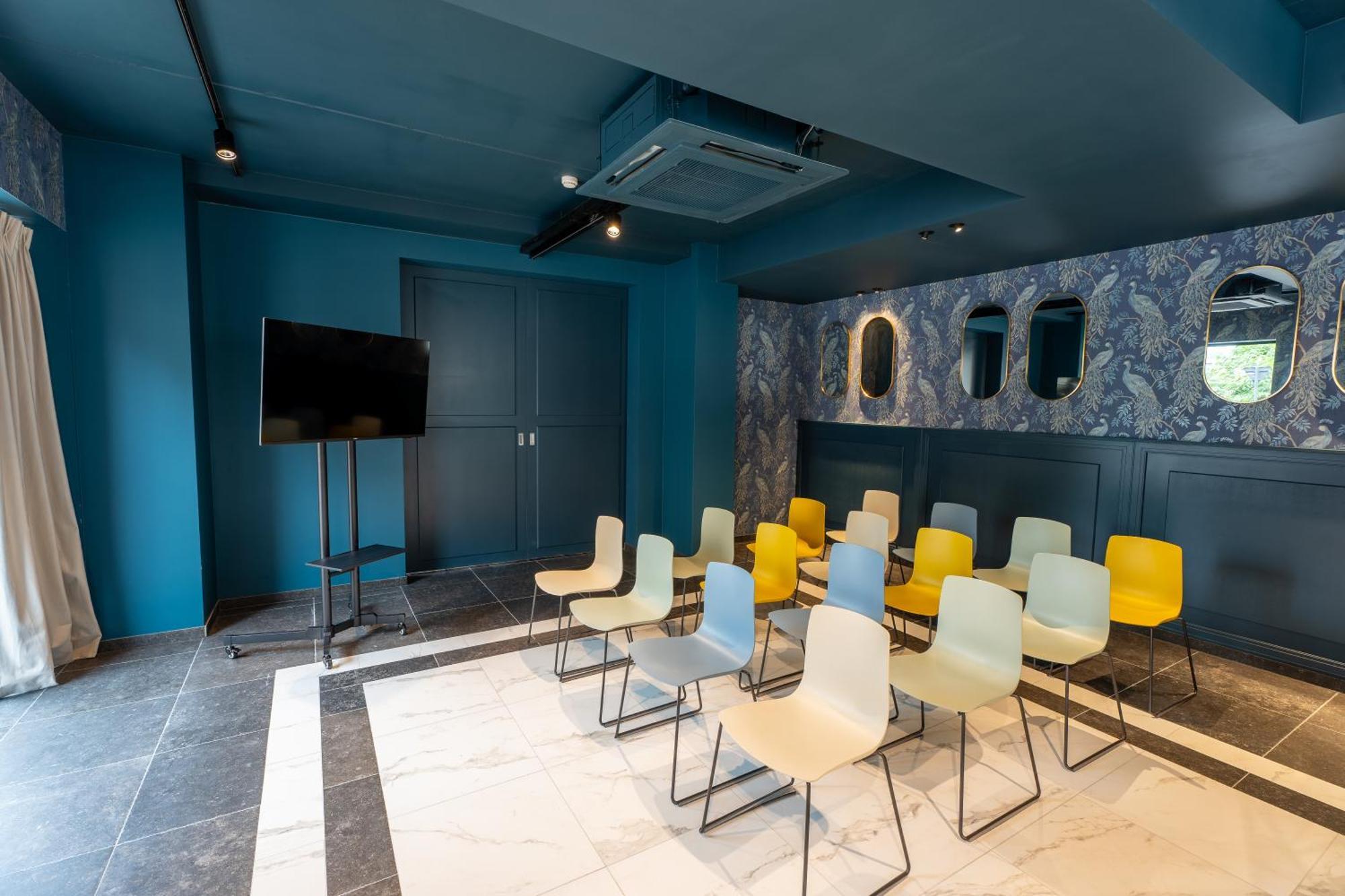 Ibis Styles Hasselt City Centre Luaran gambar