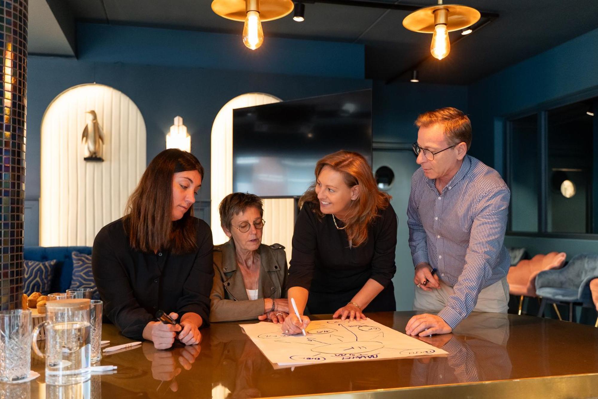 Ibis Styles Hasselt City Centre Luaran gambar