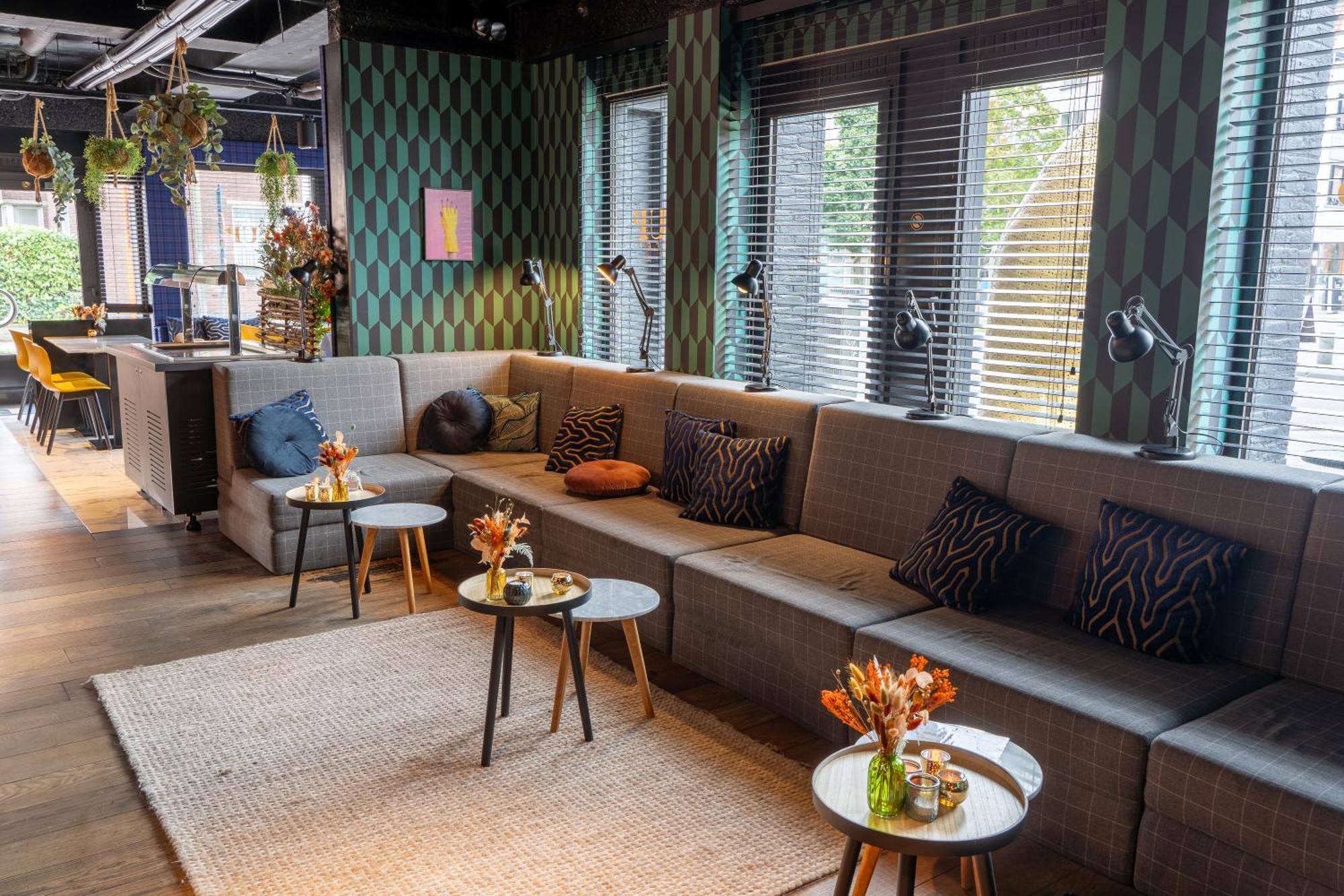 Ibis Styles Hasselt City Centre Luaran gambar