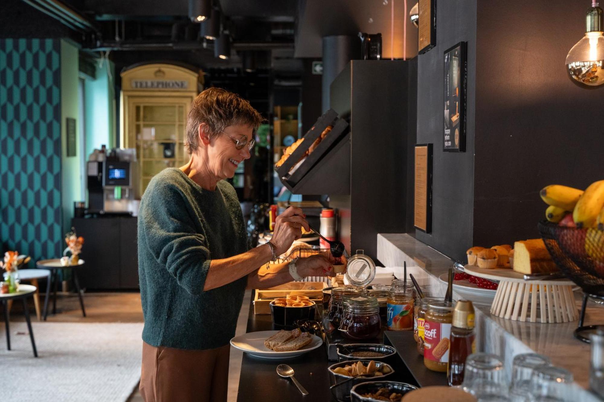Ibis Styles Hasselt City Centre Luaran gambar