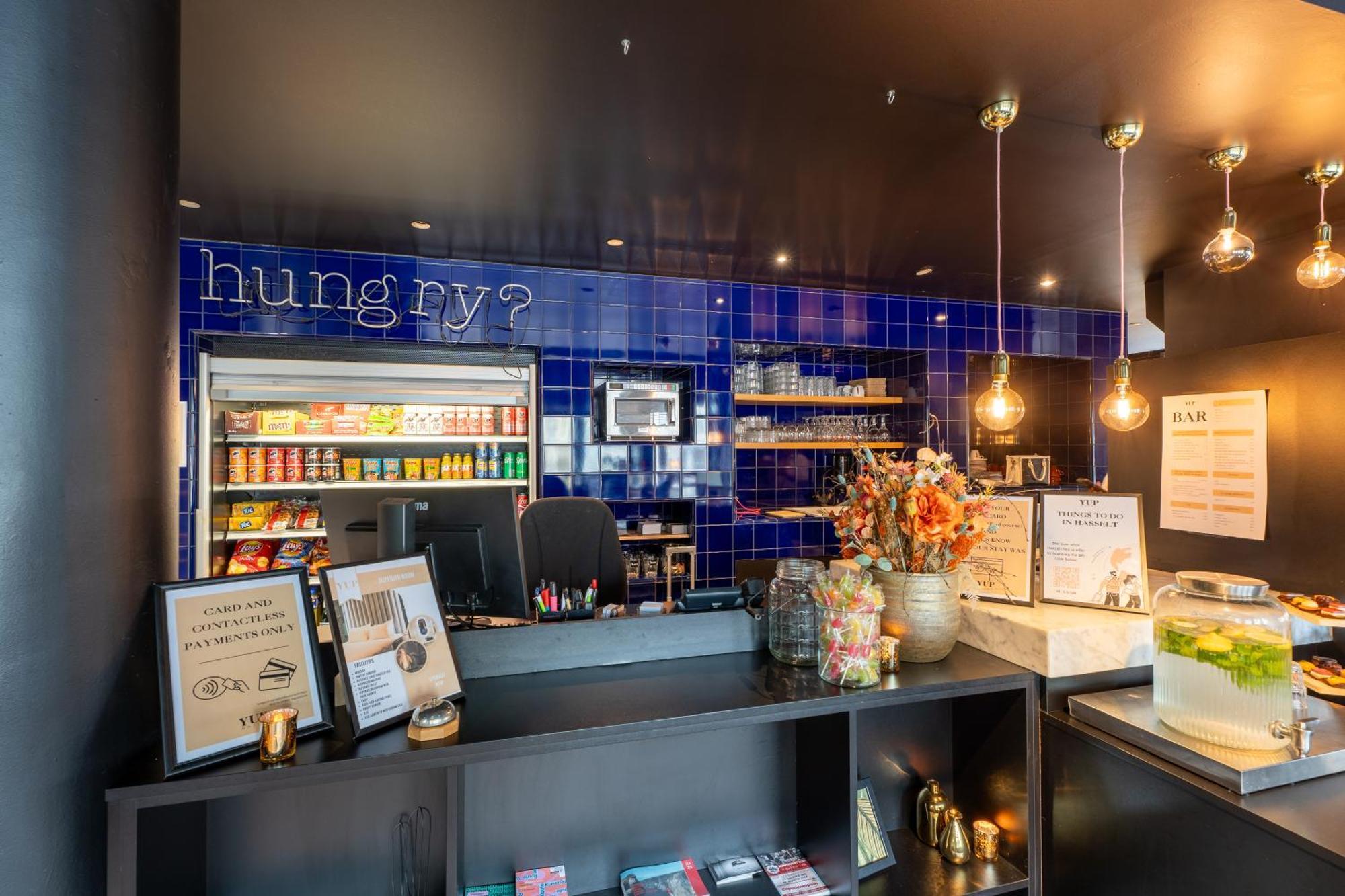 Ibis Styles Hasselt City Centre Luaran gambar
