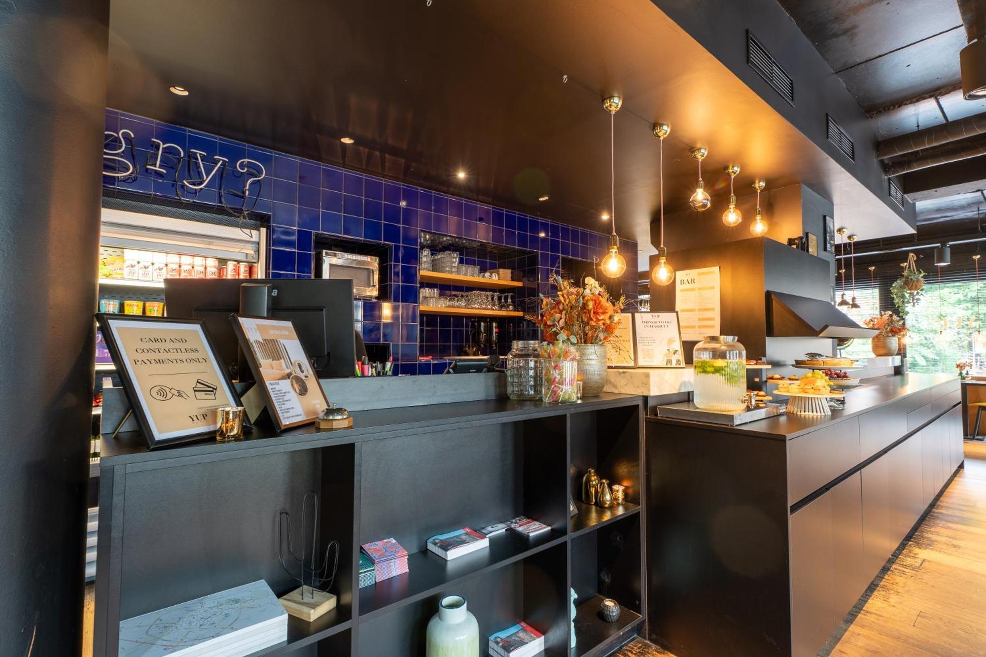 Ibis Styles Hasselt City Centre Luaran gambar