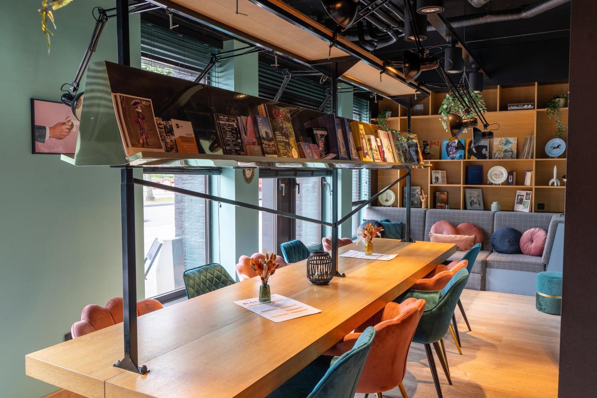 Ibis Styles Hasselt City Centre Luaran gambar