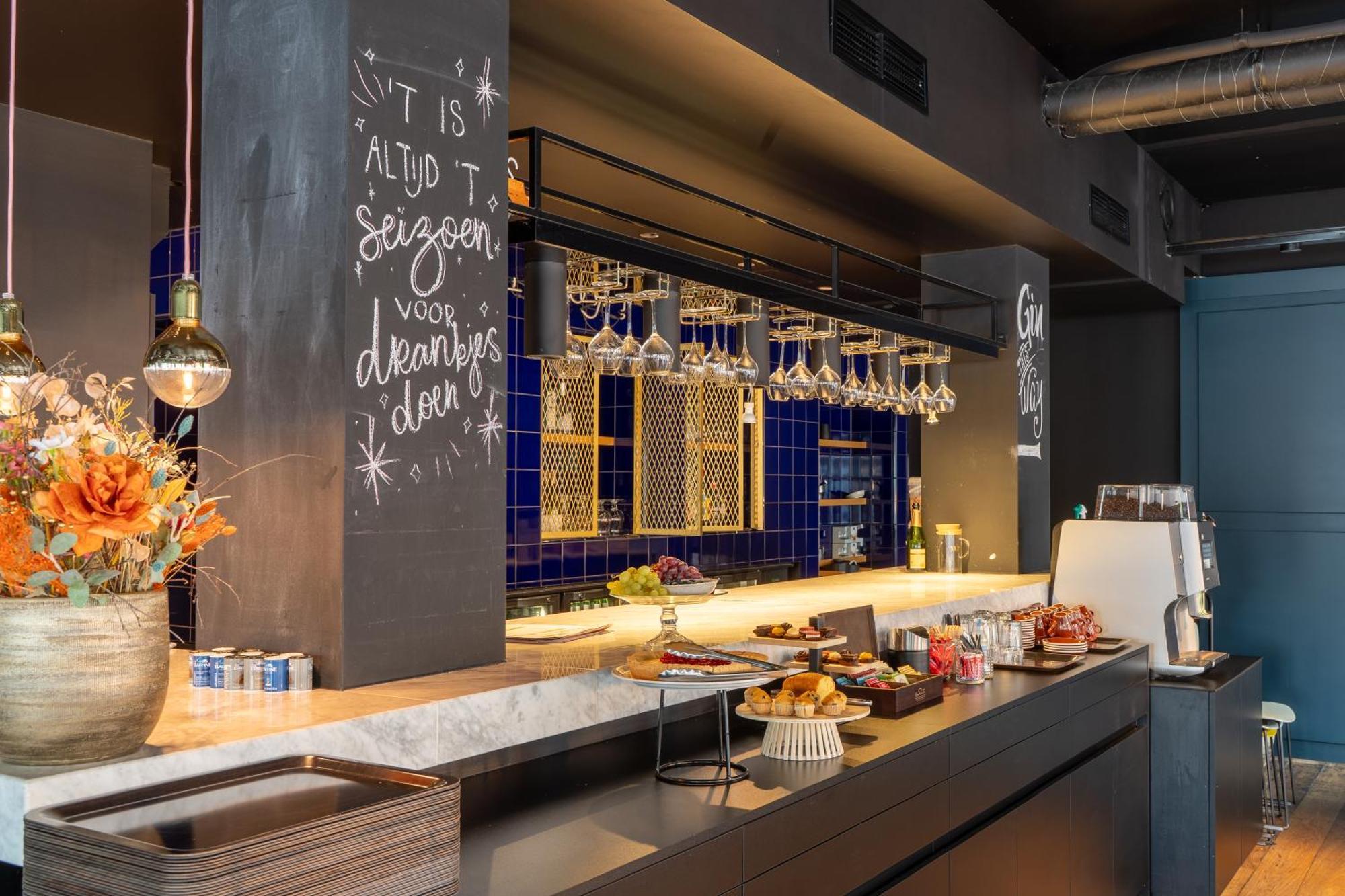 Ibis Styles Hasselt City Centre Luaran gambar