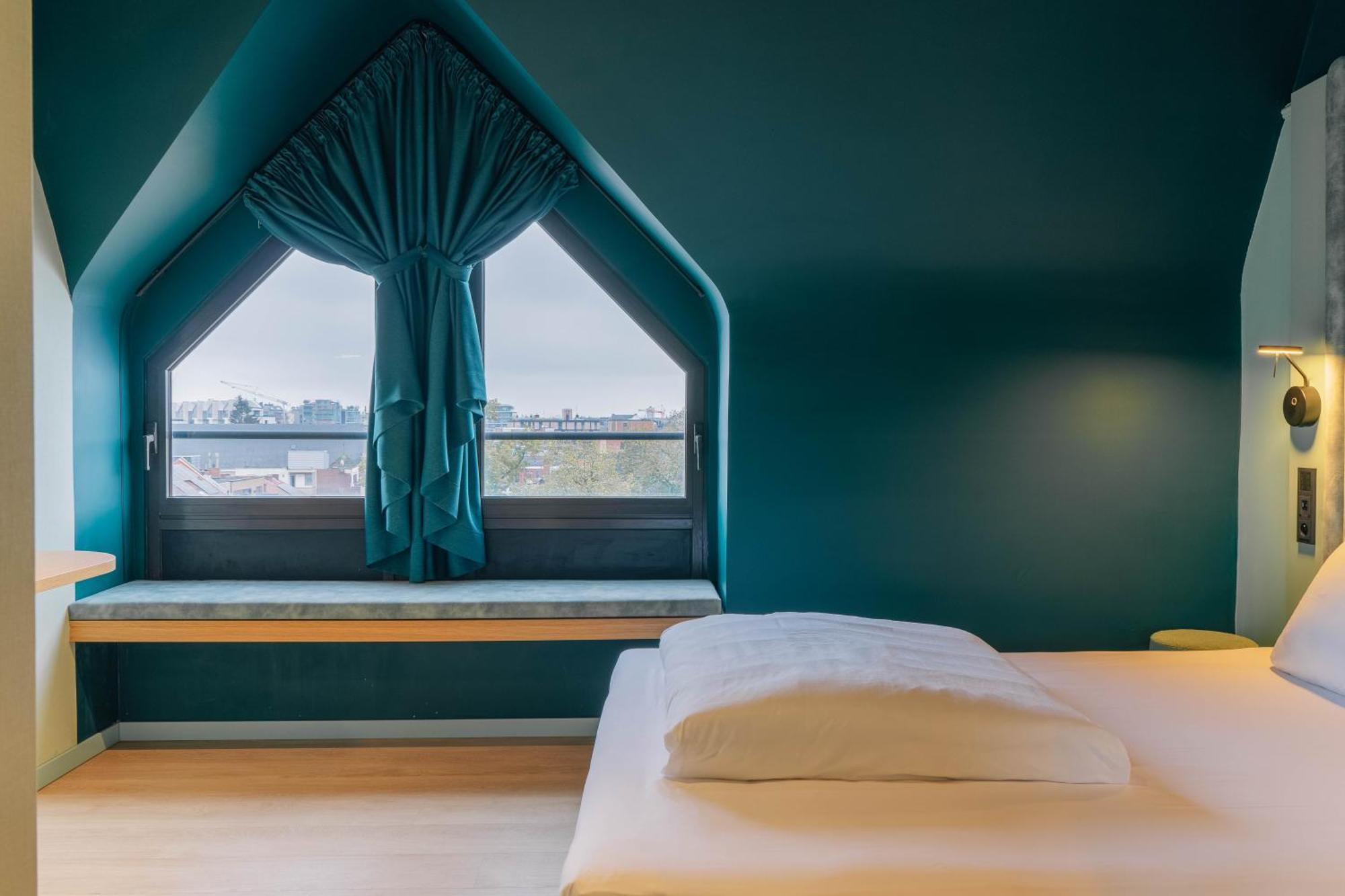 Ibis Styles Hasselt City Centre Luaran gambar